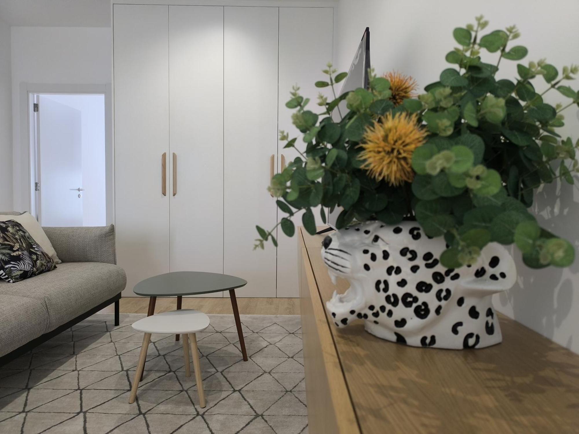 Apartamento Magdalena Pleno Centro Ferrol Exterior foto