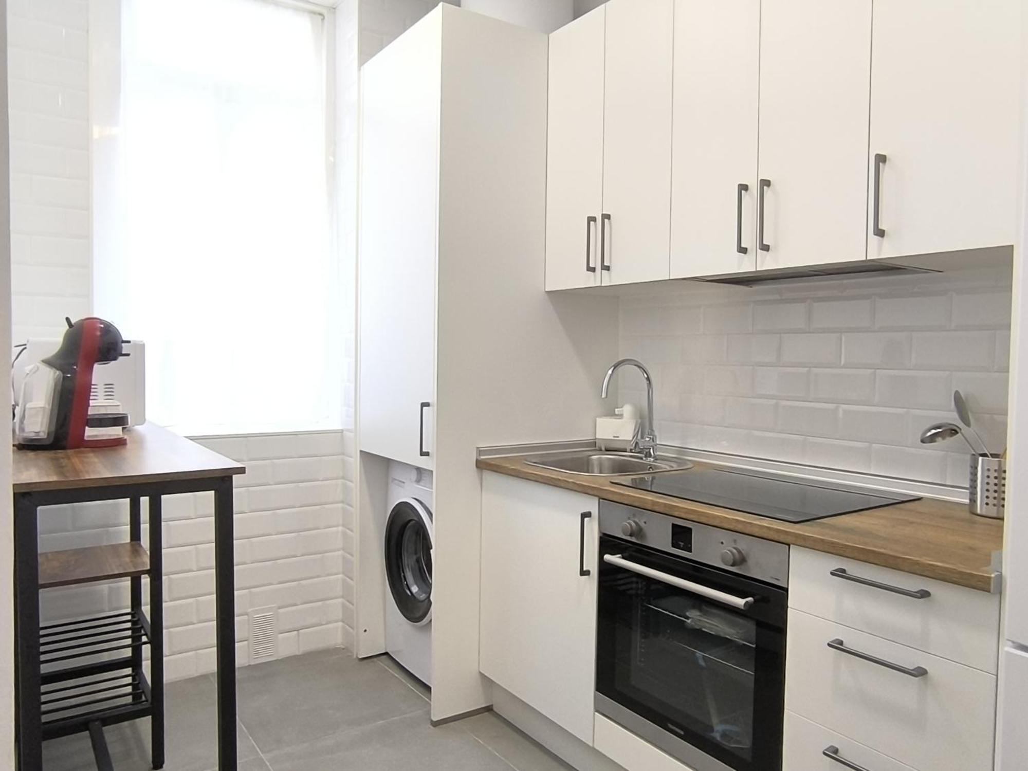 Apartamento Magdalena Pleno Centro Ferrol Exterior foto