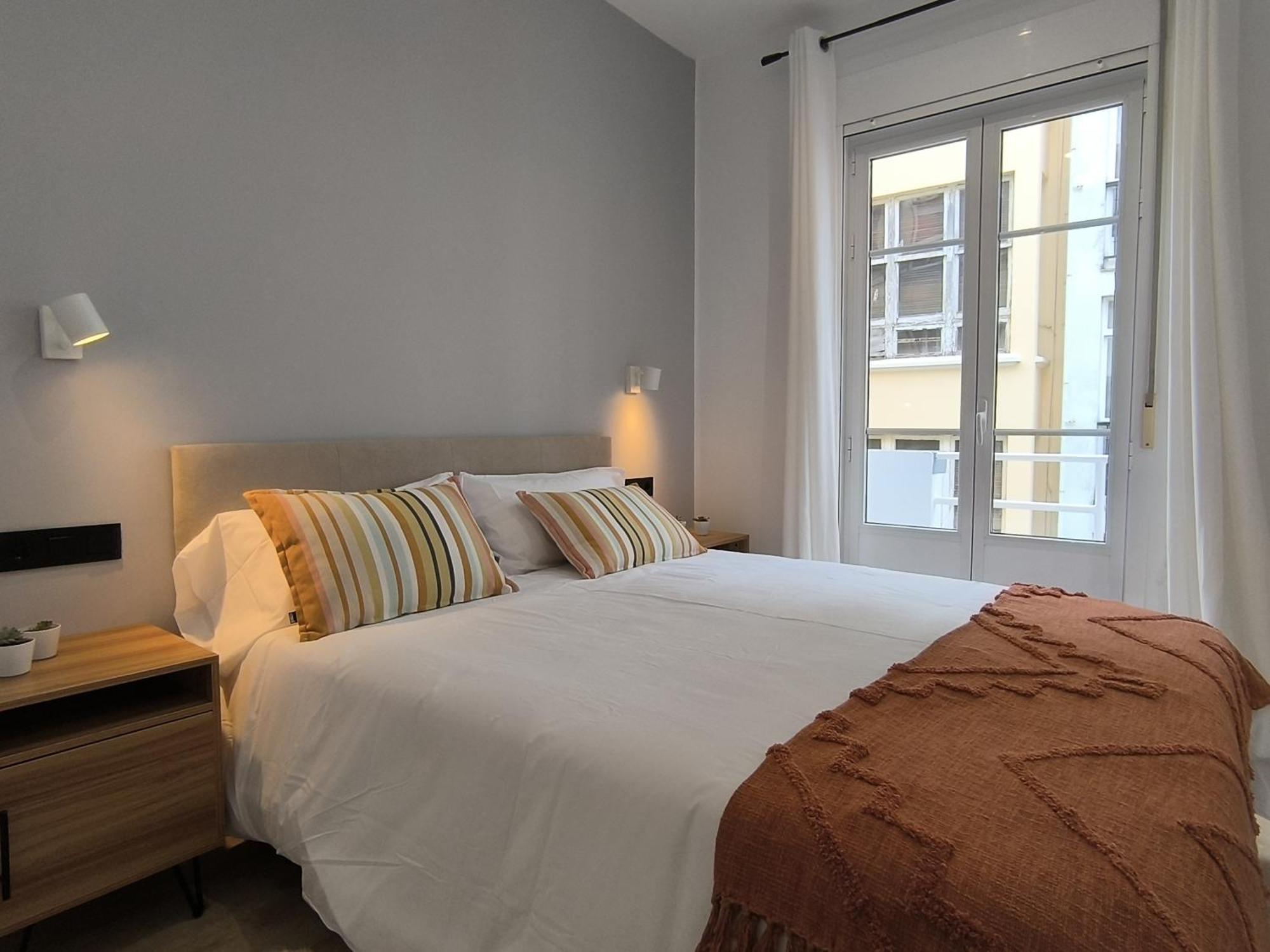 Apartamento Magdalena Pleno Centro Ferrol Exterior foto