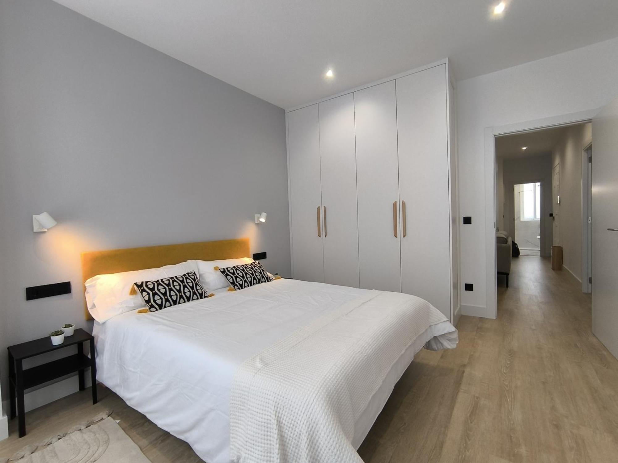 Apartamento Magdalena Pleno Centro Ferrol Exterior foto