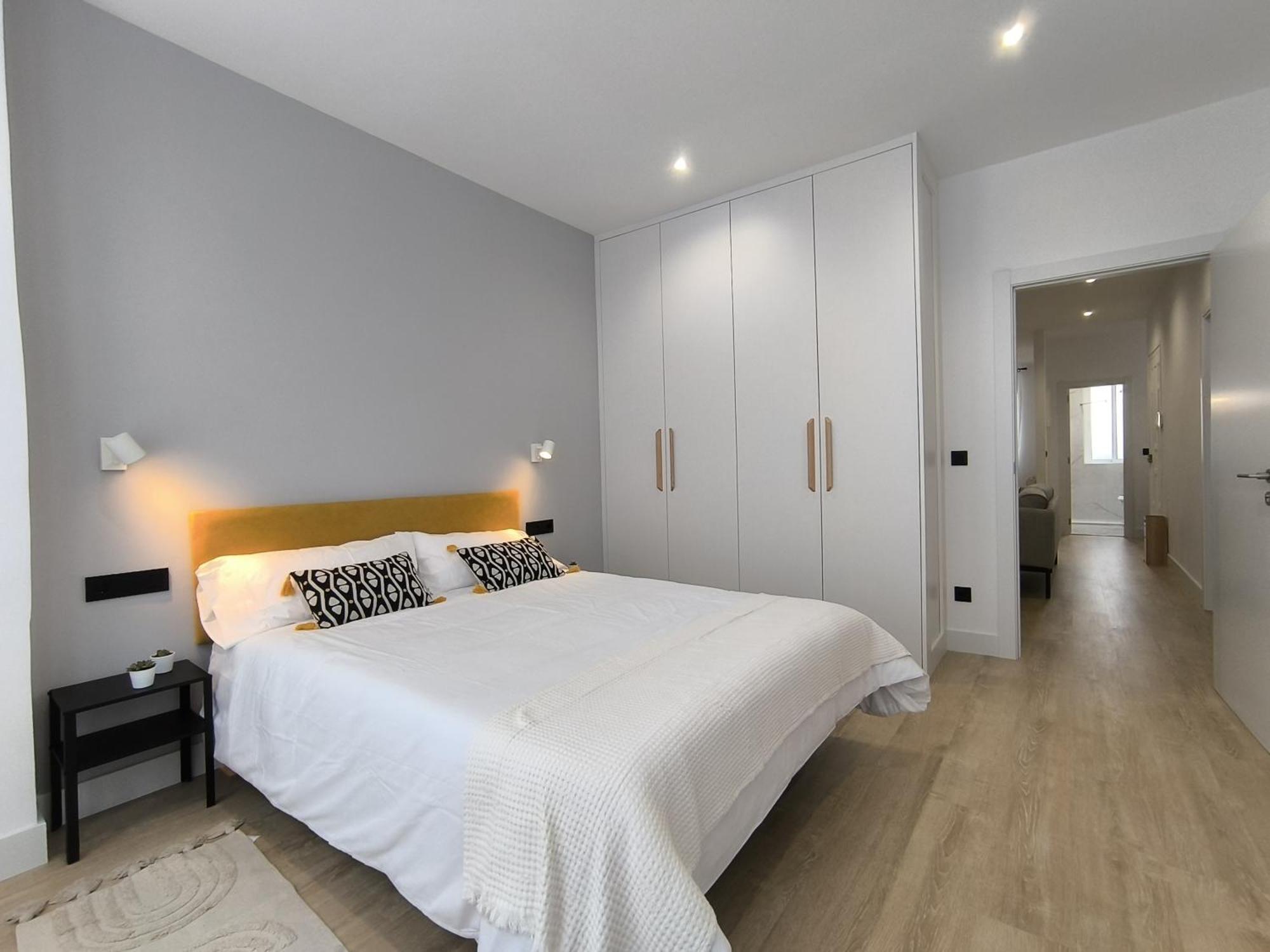 Apartamento Magdalena Pleno Centro Ferrol Exterior foto