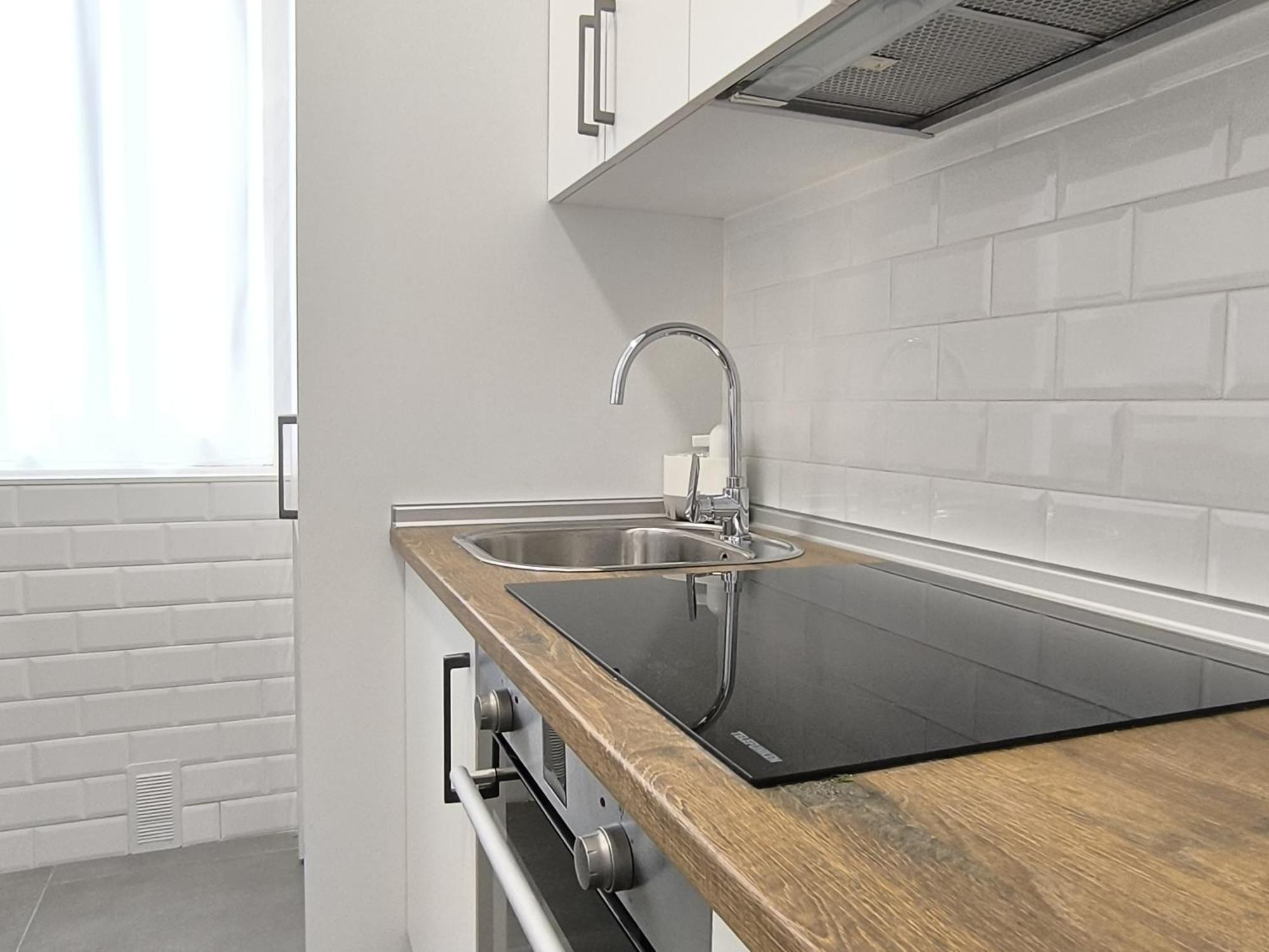 Apartamento Magdalena Pleno Centro Ferrol Exterior foto