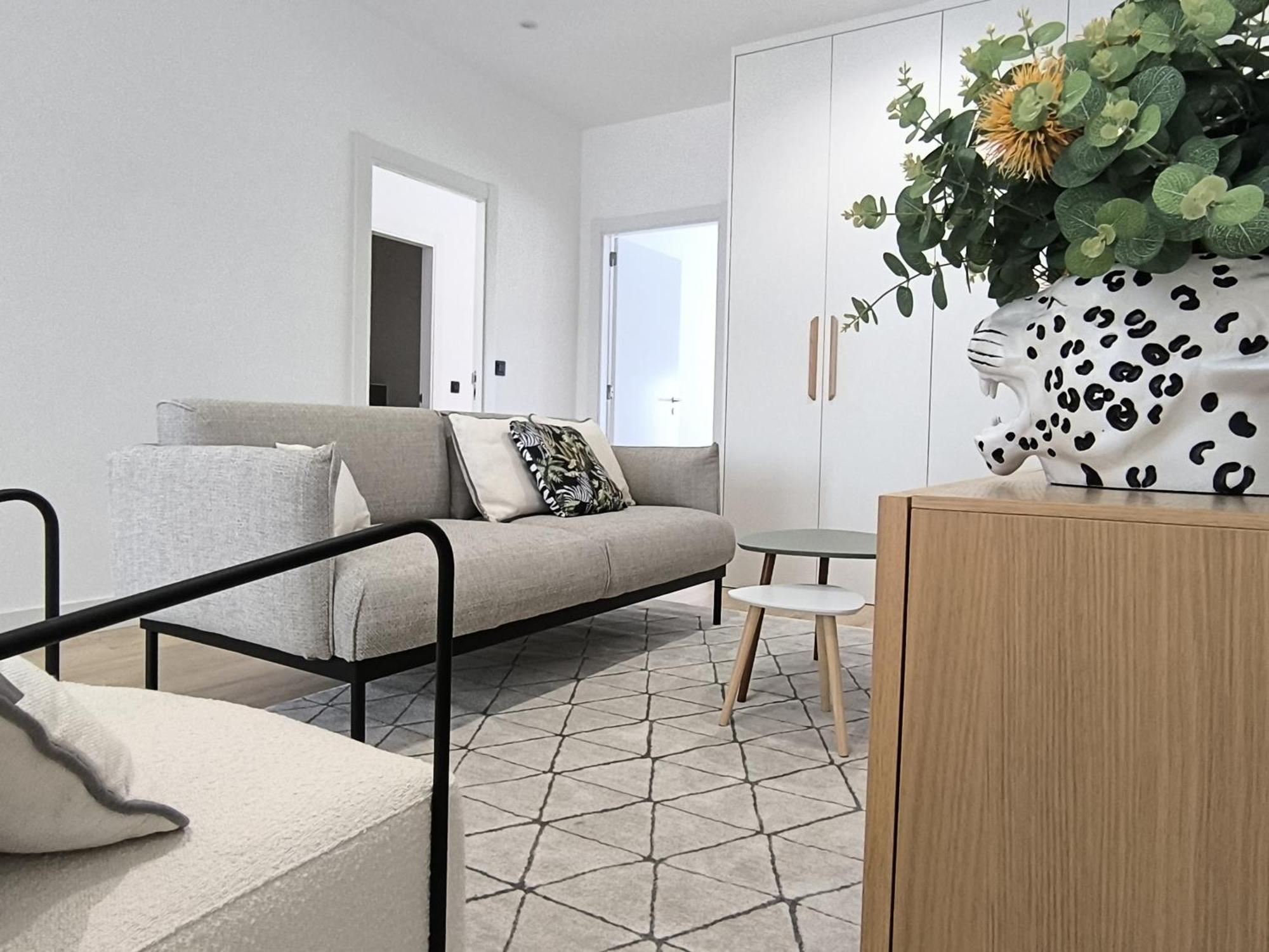 Apartamento Magdalena Pleno Centro Ferrol Exterior foto